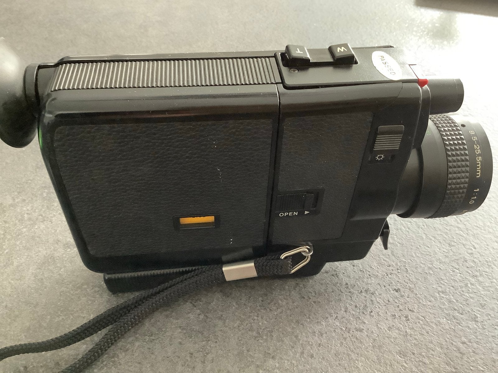 Vintage Canon 310XL Super, Ophalen of Verzenden, 8mm, Camera
