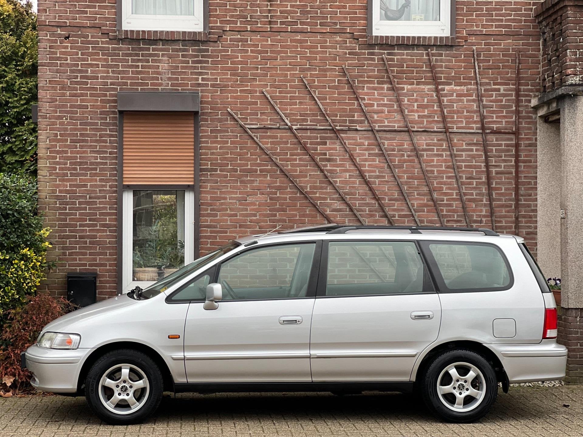 Honda SHUTTLE 2.3i LS Airco/Automaat/6-persoons/Youngtimer, foto 3