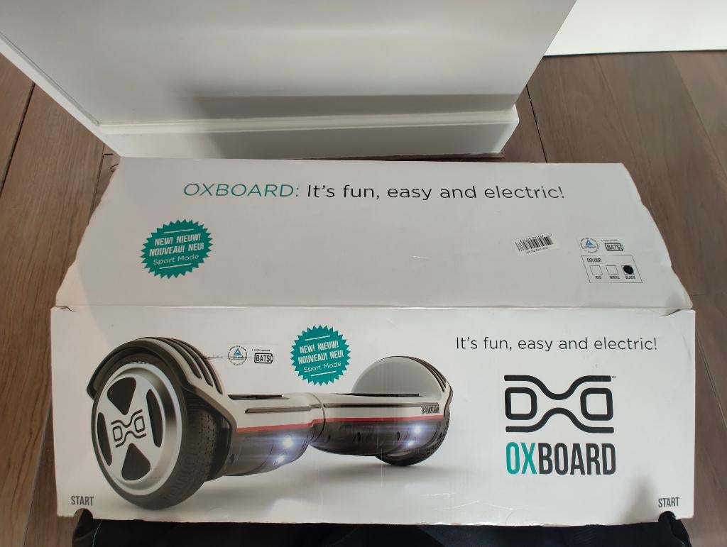 Oxboard Origineel Nog in prima staat !, Ophalen, Gebruikt