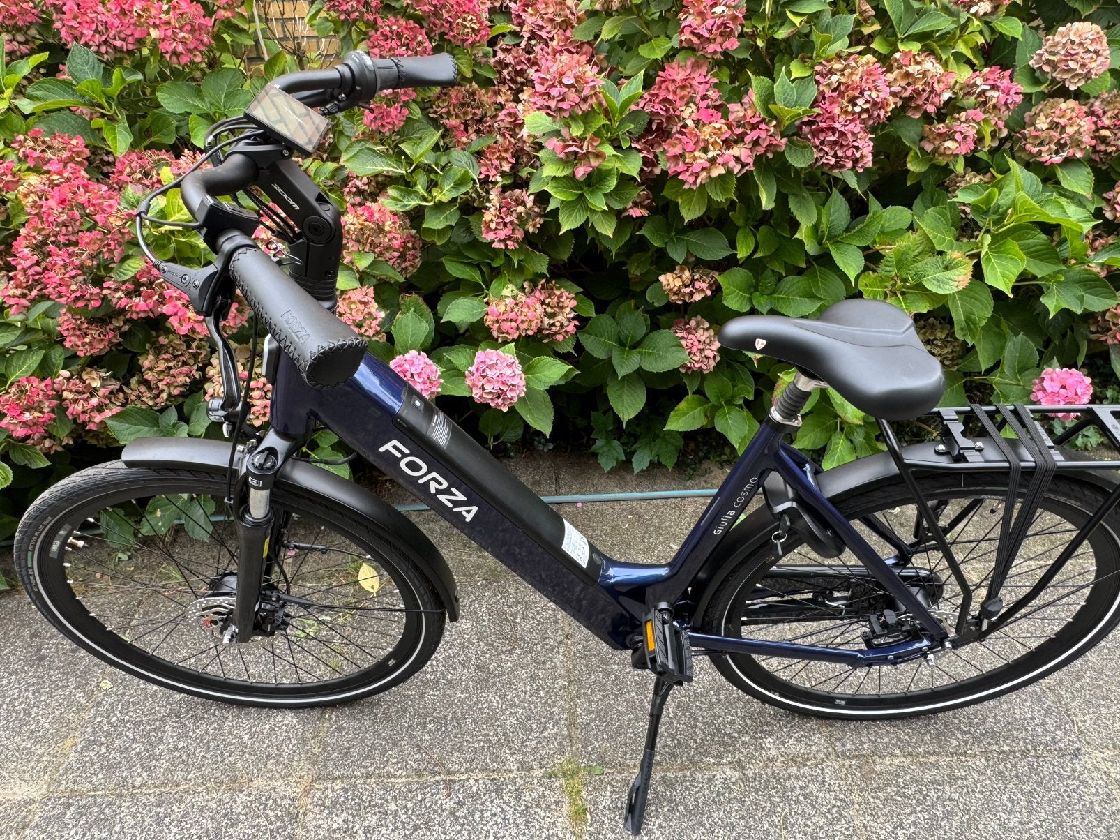 Forza Giulia Cosmo, gloednieuw, Ophalen, Nieuw, Overige merken