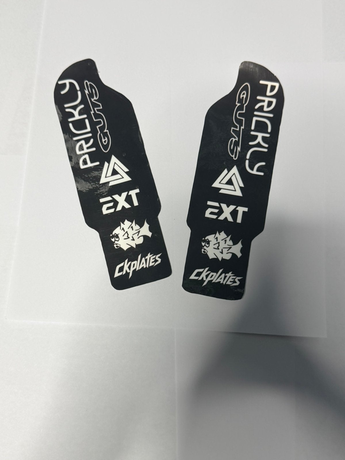 Fork guards #1, Ophalen of Verzenden, Zo goed als nieuw
