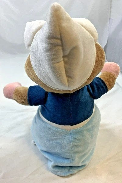 Albert Heijn AH hamster knuffel vrouw in klederdracht, Coolsingel 104, 3011 AG Rotterdam, Netherlands, Overige typen, Zo goed als nieuw
