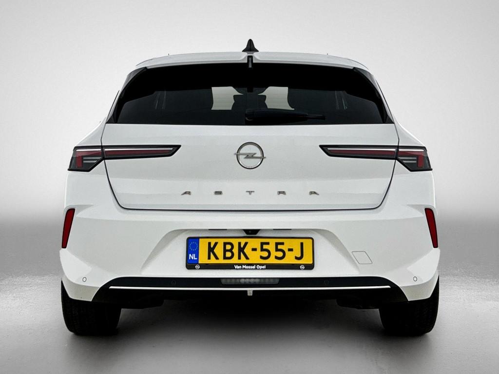 Opel Astra 1.2 Elegance Apple Carplay/Android Auto / LED kop, Auto's, Voorwielaandrijving, 12 maanden, Stof, Euro 6