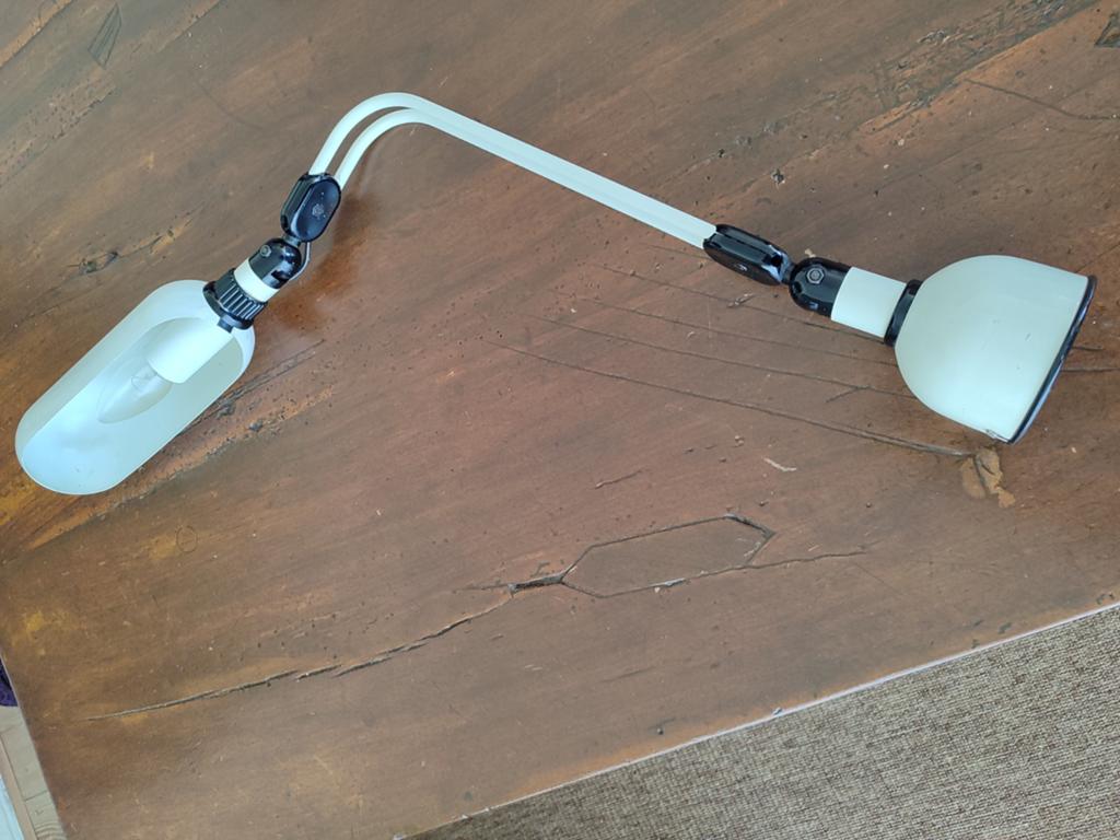 Wandlamp toegeschreven aan valenti, Ophalen of Verzenden, Minder dan 50 cm