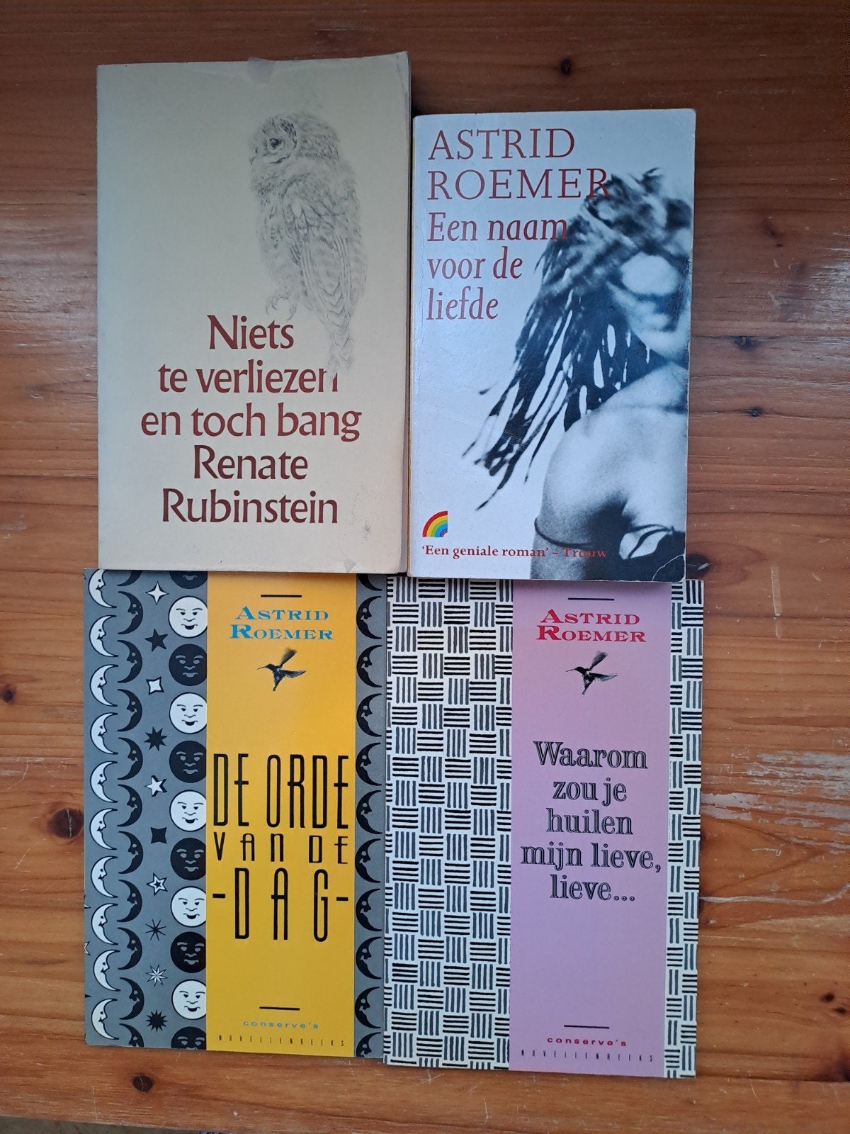 Astrid Roemer, Ophalen of Verzenden, Zo goed als nieuw