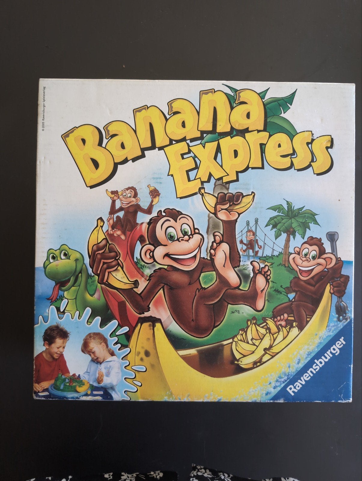 Banana Express van Ravensburger, Ophalen of Verzenden, Zo goed als nieuw