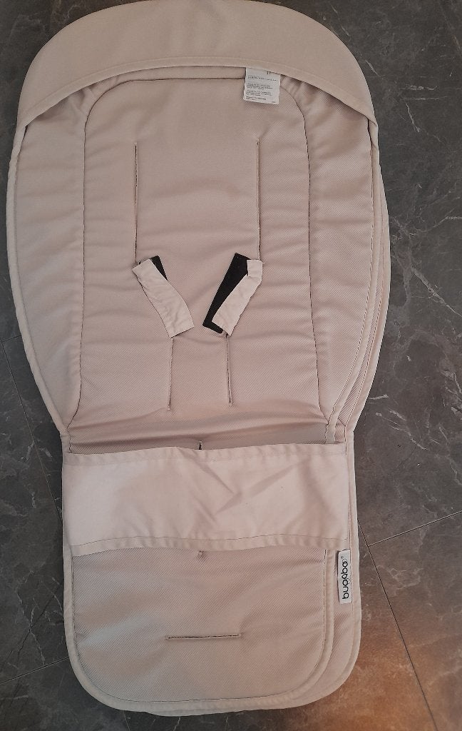 Bugaboo seatliner, Kinderen en Baby's, Ophalen, Zo goed als nieuw, Overige merken