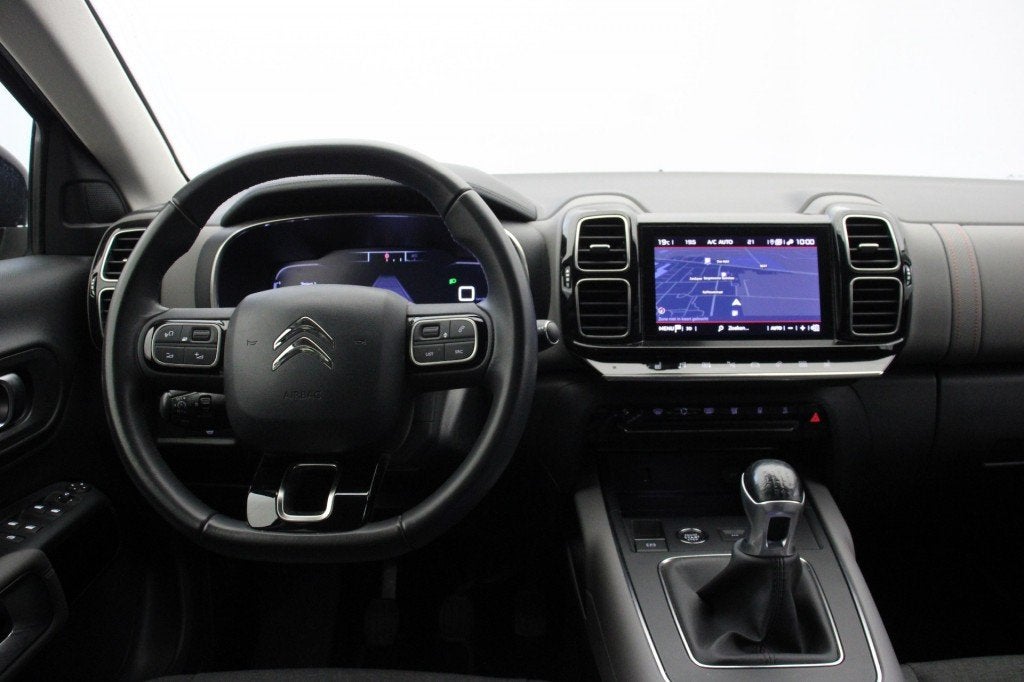 Foto 3 van Citroen C5 AIRCROSS 1.2 PureTech Business Plus - Digitaal Co