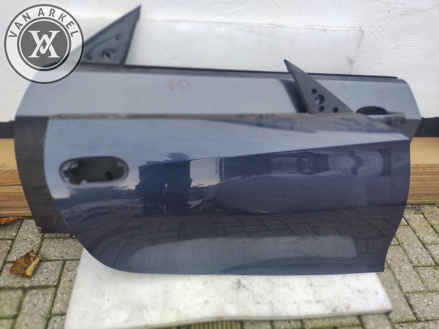 bmw z4 e85 portier deur r.v, Ophalen, Gebruikt, -, Deur