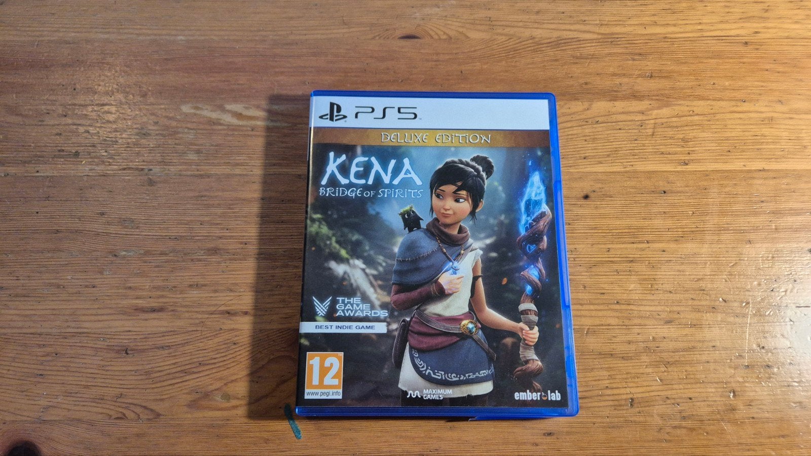 Kena: Bridge of Spirits, Overige genres, 1 speler, Ophalen of Verzenden, Zo goed als nieuw