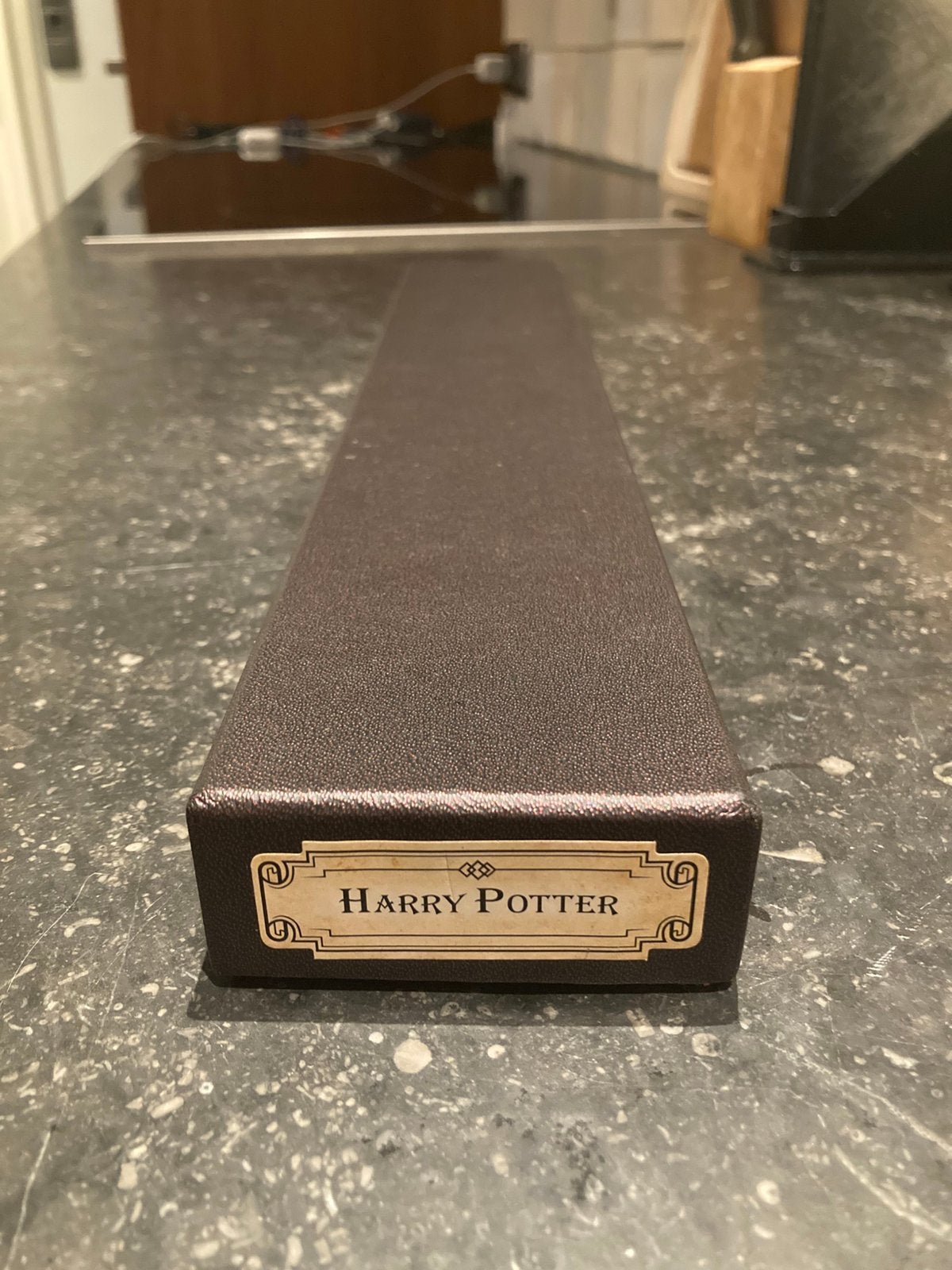 Toverstok van Harry Potter, Verzamelen, Ophalen of Verzenden, Zo goed als nieuw, Overige typen