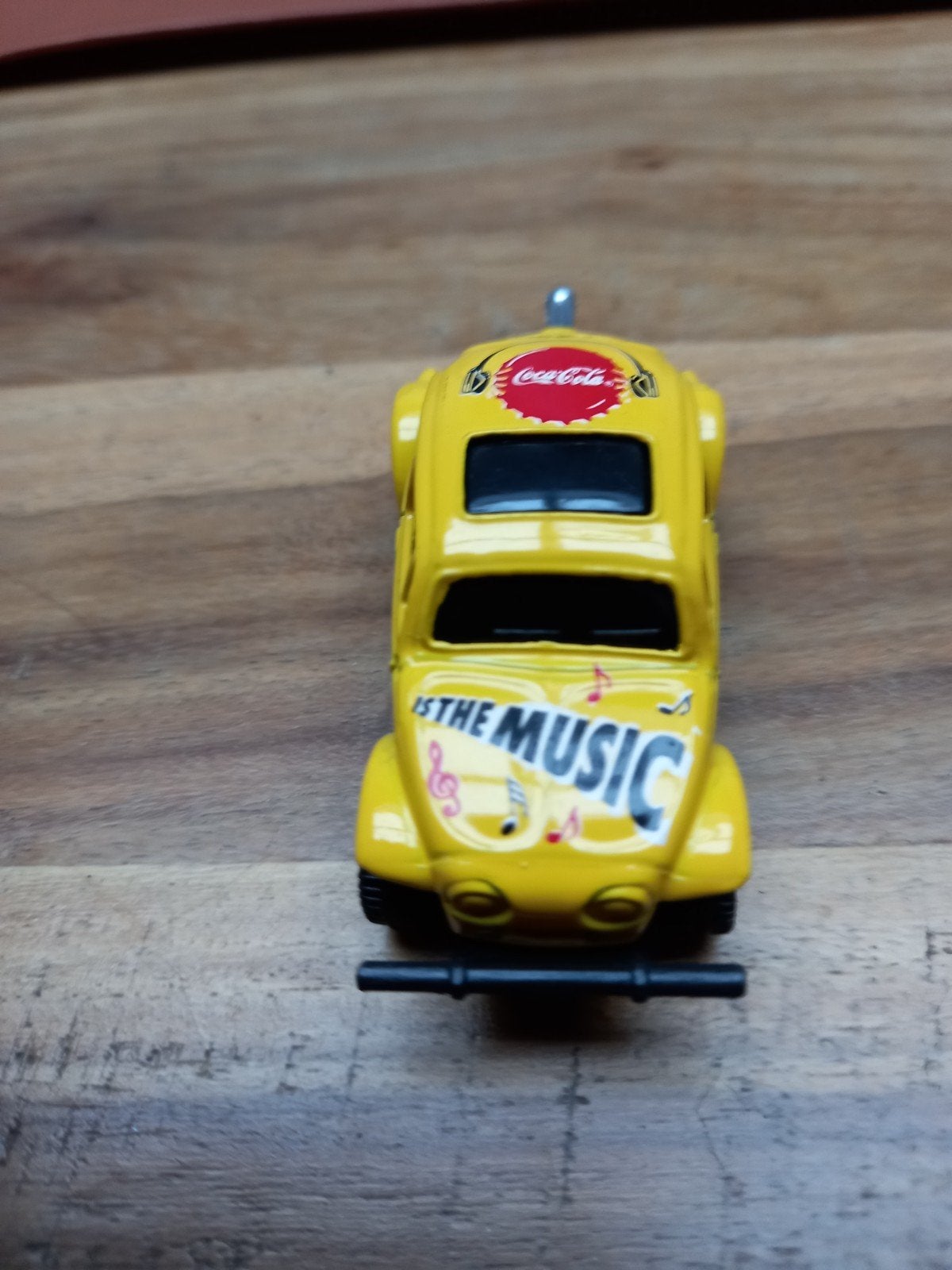 VW Kever strandracer van CocaCola., Ophalen of Verzenden, Gebruikt, Auto