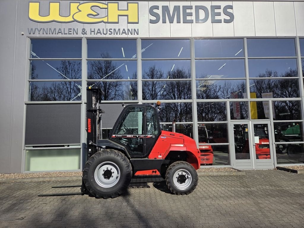 Manitou M30-4 D ST5 S1 EU, 3000 tot 4000 kg, Diesel, Ruwterrein, Manitou