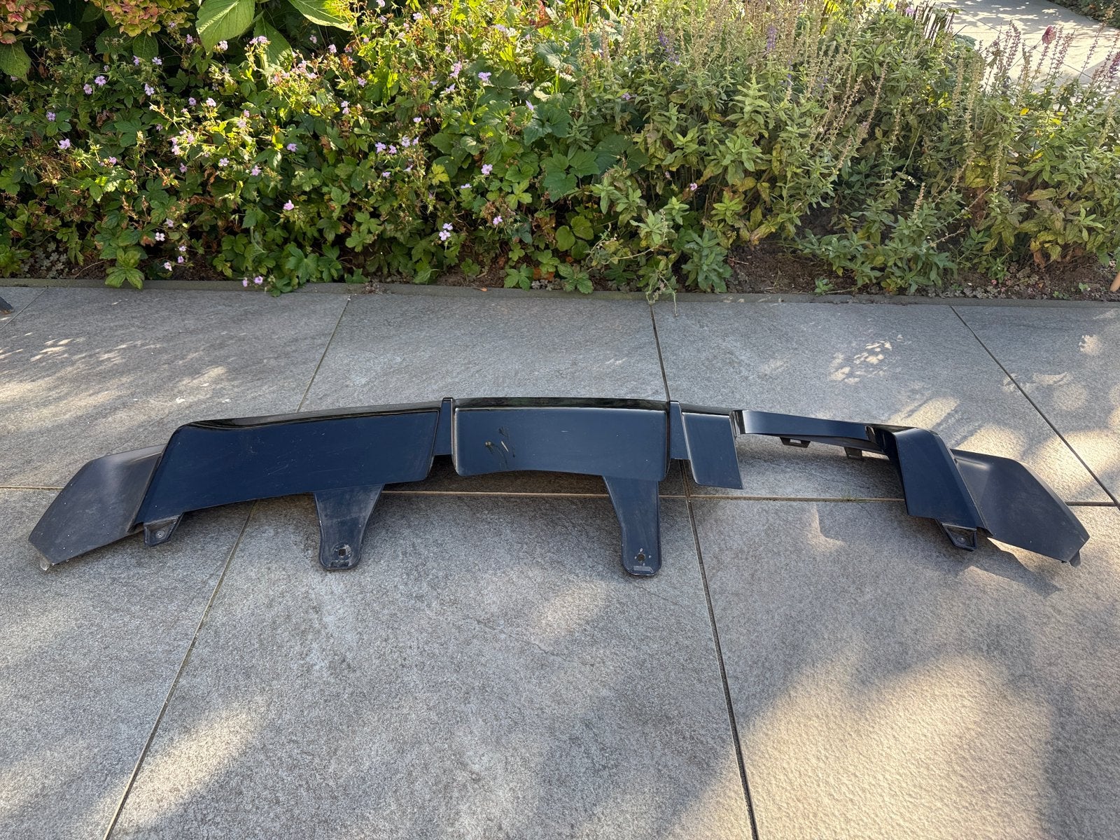 Ford Fiesta ST 2018 Achter diffuser, Auto-onderdelen, Ophalen, Voor, Ford, Bumper