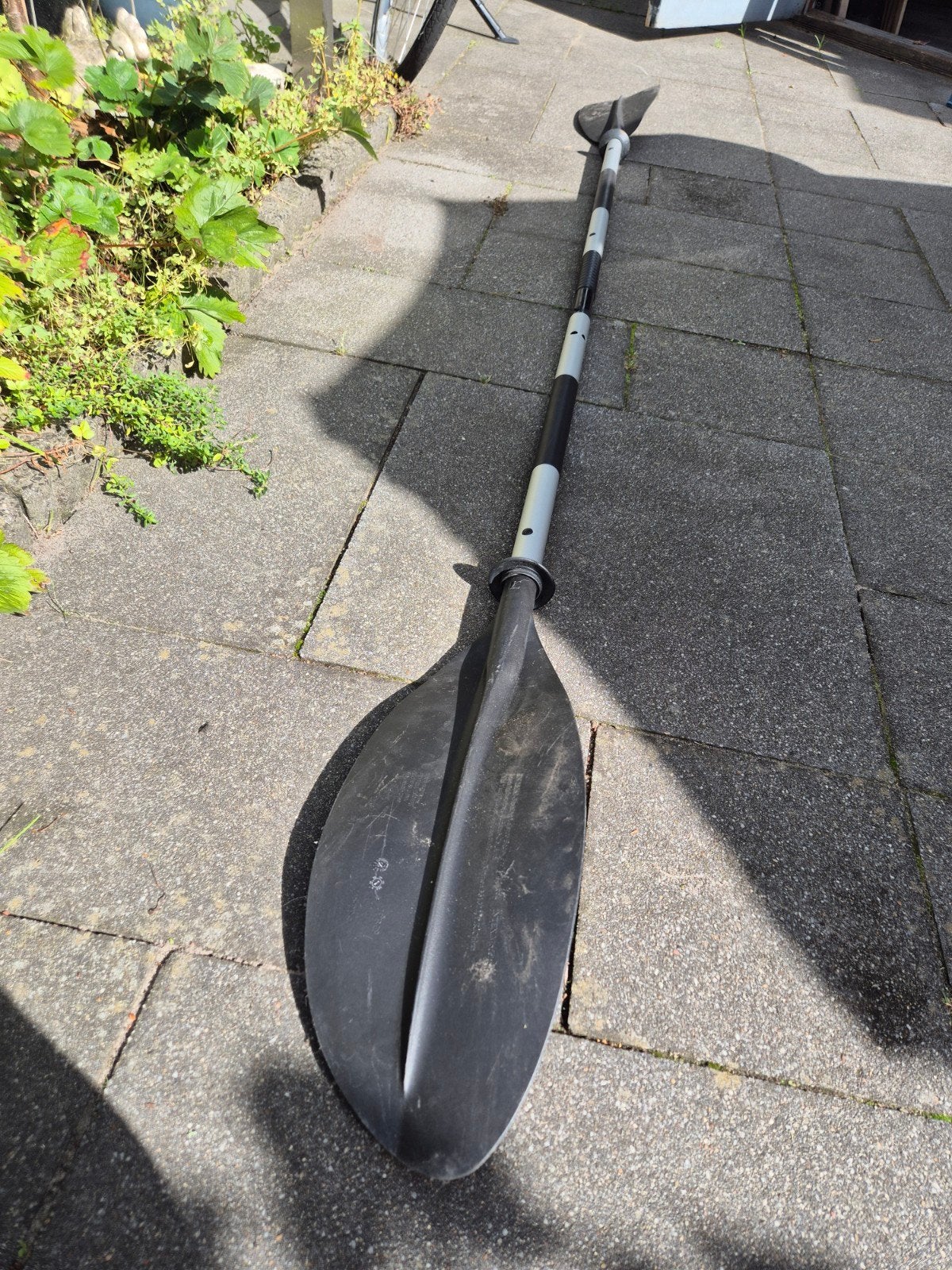 Intex Model 69629 Dubbelbladige Peddel, Ophalen, Gebruikt, Dubbelbladige peddel