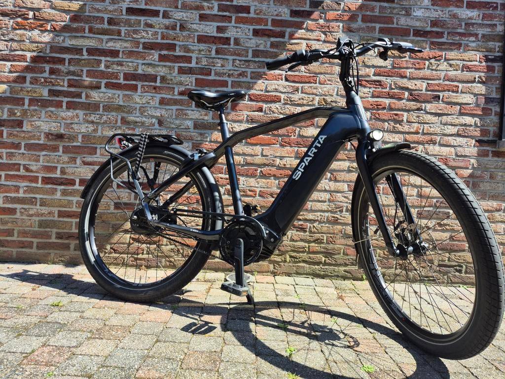 Sparta d-Burst M8b | Bosch CX (85Nm) | 625Wh | Riem Maat 57, Fietsen en Brommers, Elektrische fietsen, Ophalen, Sparta, Gebruikt