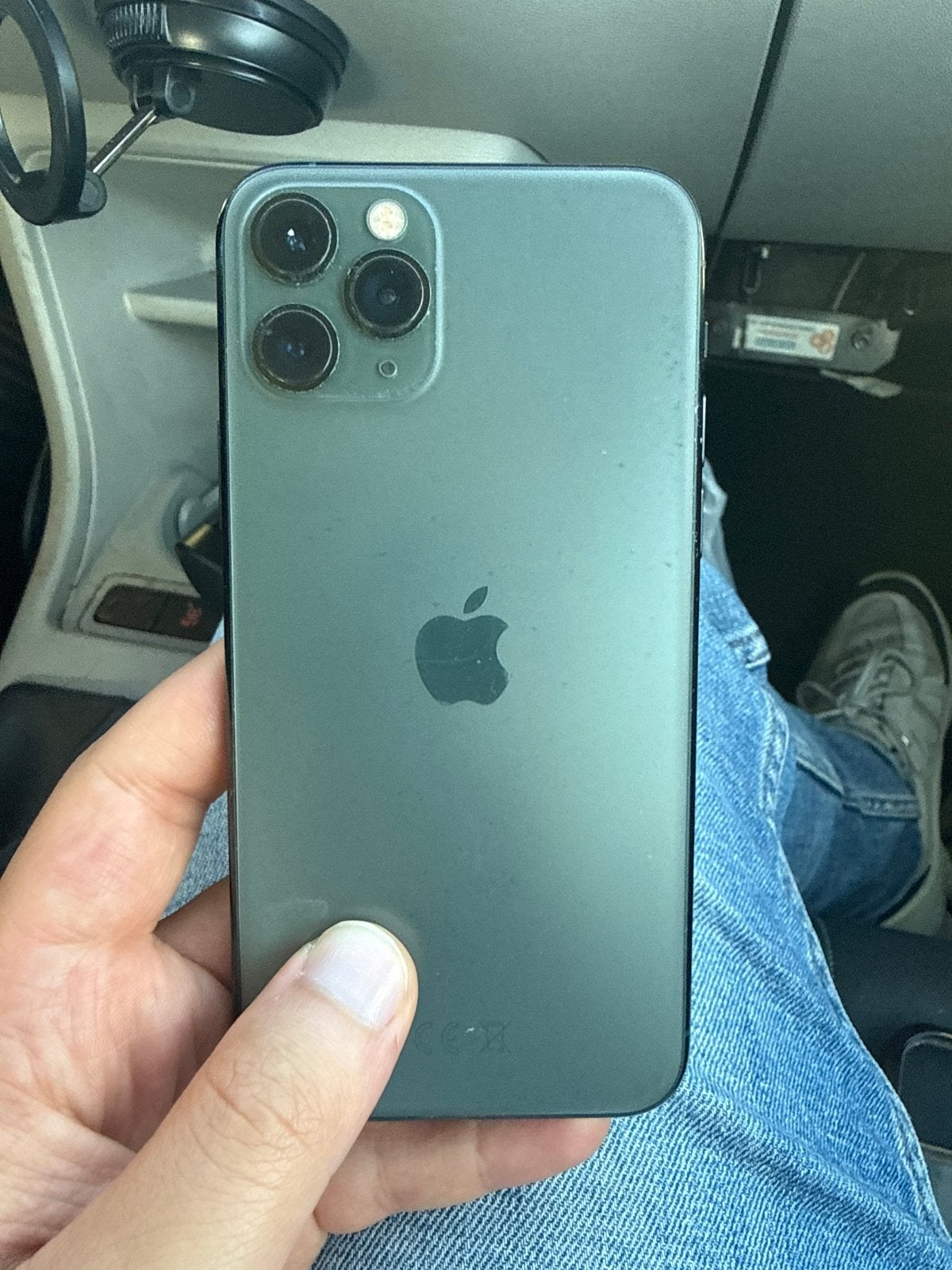 iPhone 11 Pro 64 GB, Telecommunicatie, 256 GB, IPhone 11 Pro Max, Ophalen of Verzenden, Zo goed als nieuw