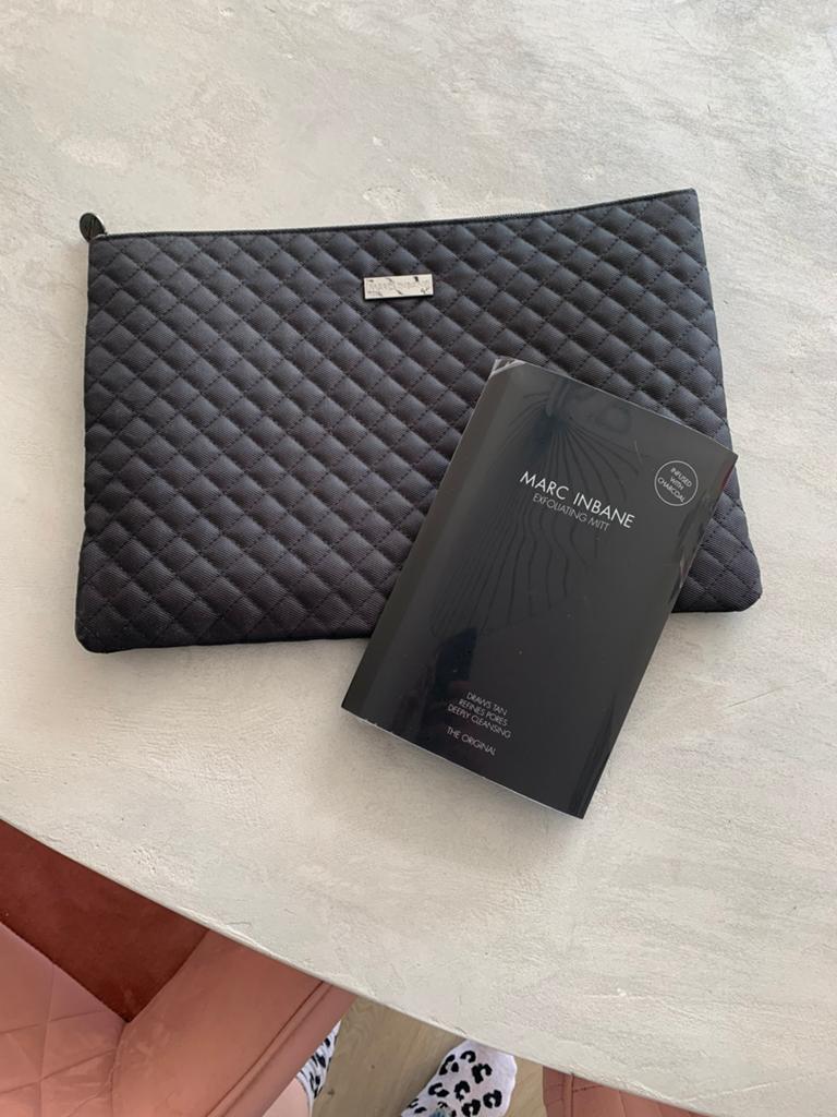 NIEUW marc inbane clutch en handschoen, Ophalen of Verzenden, Nieuw, Overige typen