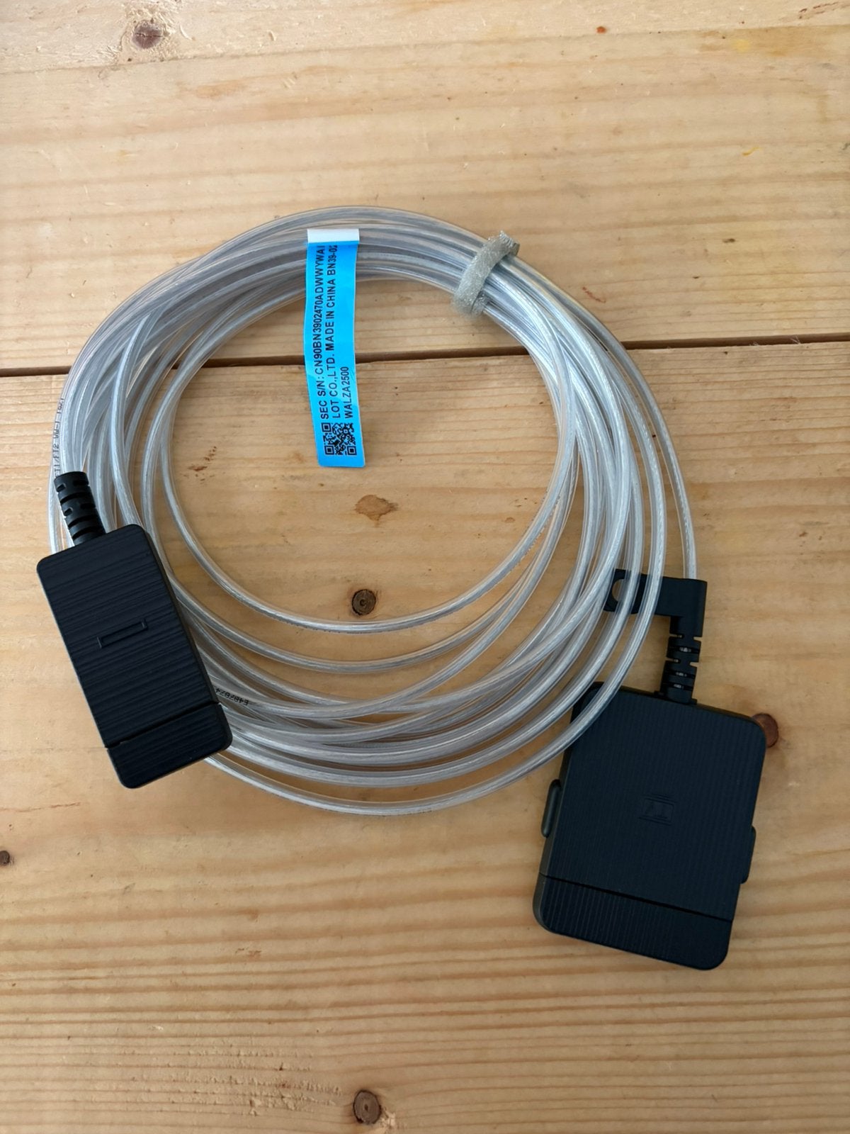 Samsung One Connect Box kabel BN-3902470A, Ophalen of Verzenden, Zo goed als nieuw, 2 tot 5 meter, Tv-kabel