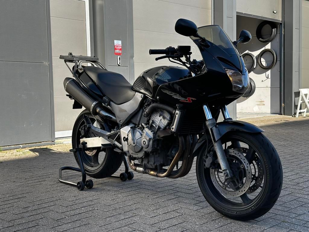 2002 Honda Hornet CB600, CB600S, CB 600, CB600F, S