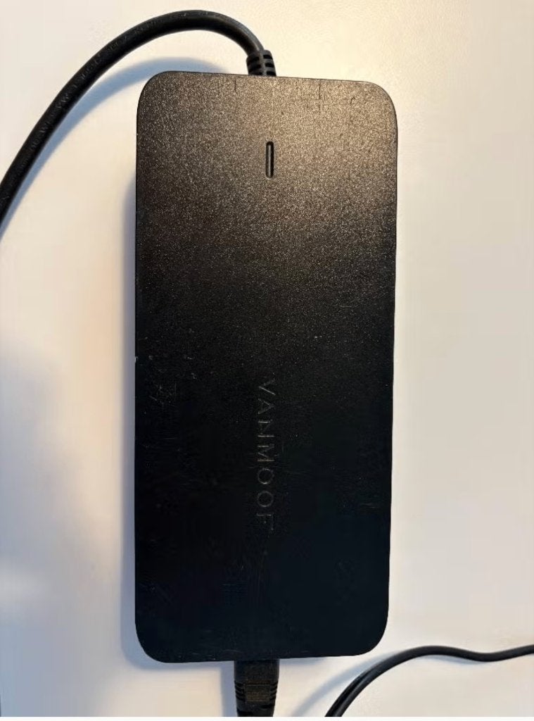 Vanmoof S3 X3 charger, Fietsen en Brommers, Fietsonderdelen, Ophalen, Zo goed als nieuw
