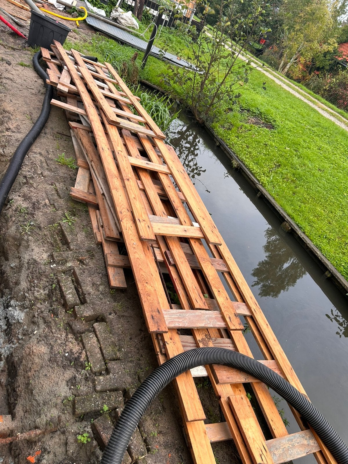 Bekistingklem, Ophalen, Zo goed als nieuw, 50 mm of meer, Balk