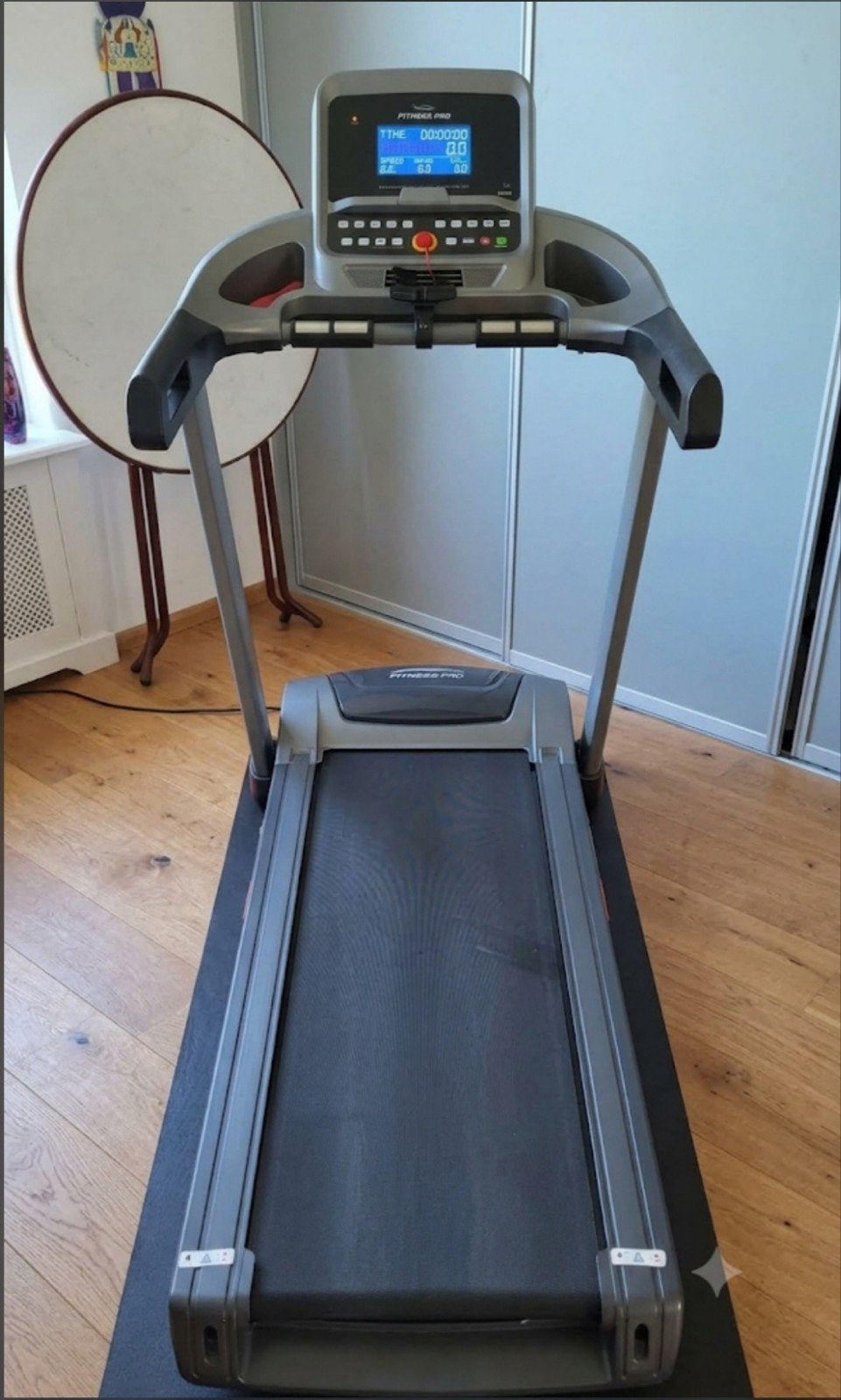 Focus Fitness Jet 7 Loopband – In Zeer Goede Staat / Klapbaa, Ophalen of Verzenden, Zo goed als nieuw, Loopband
