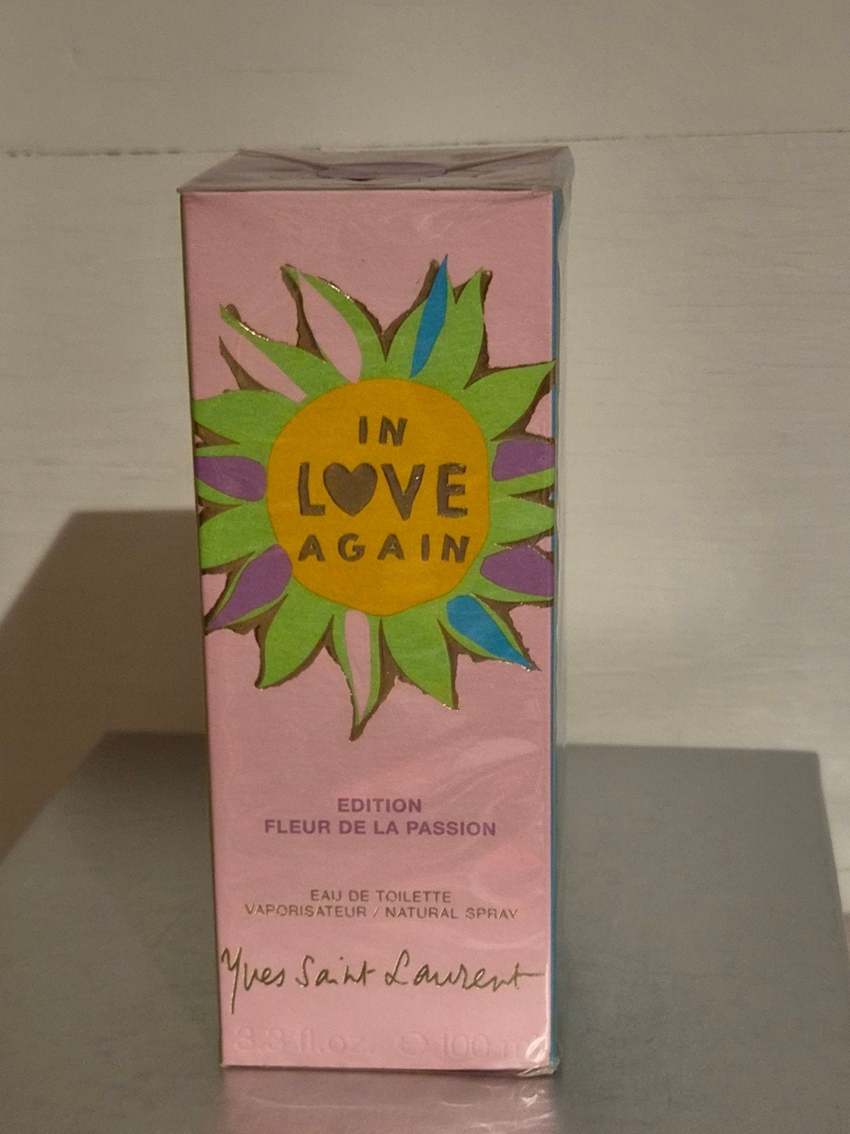 Yves Saint Laurent In Love Again Fleur de la Passion, Verzenden, Nieuw