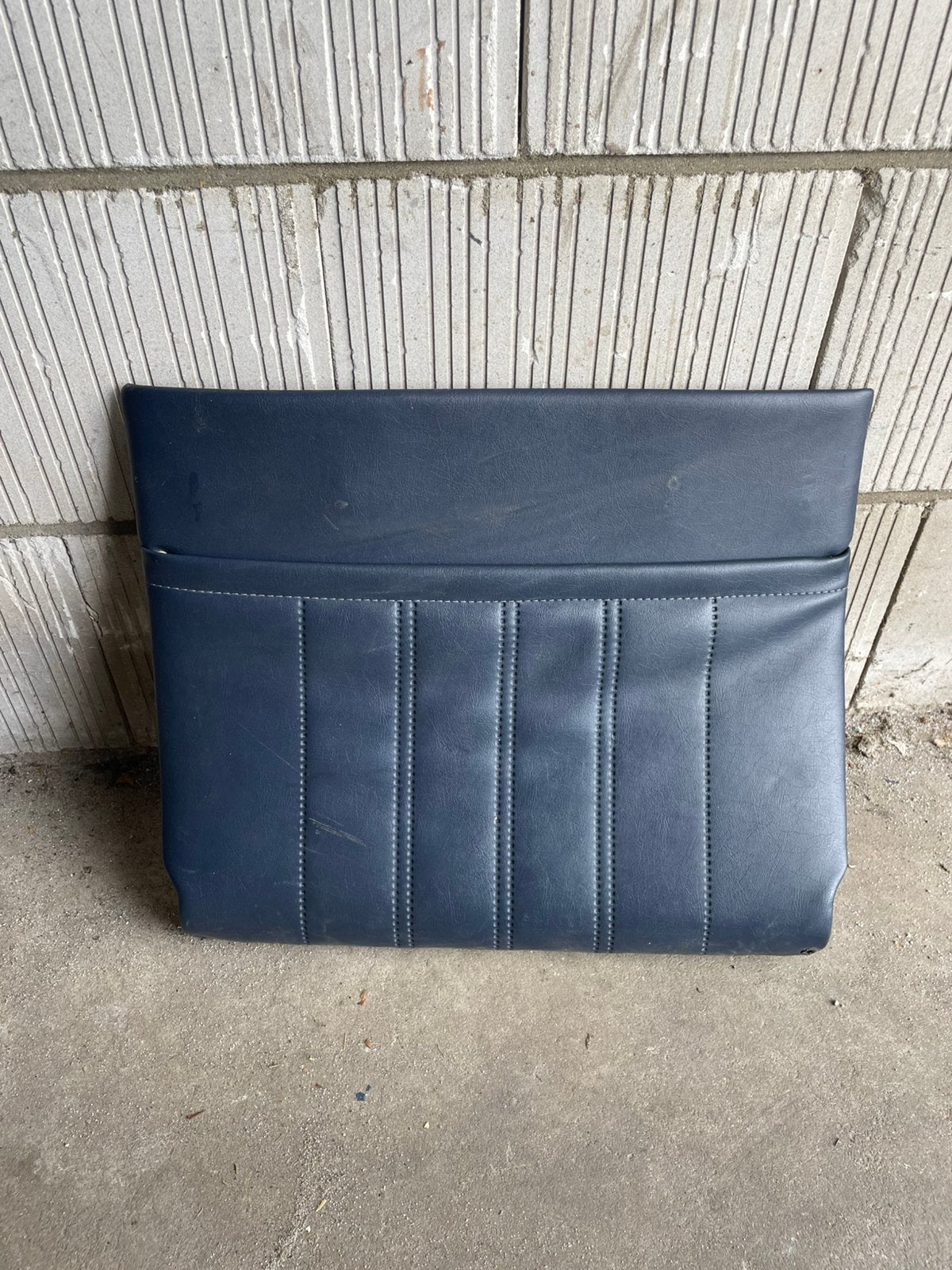 Bmw e23/e28 stoel rug, Auto diversen, Ophalen of Verzenden, Zo goed als nieuw