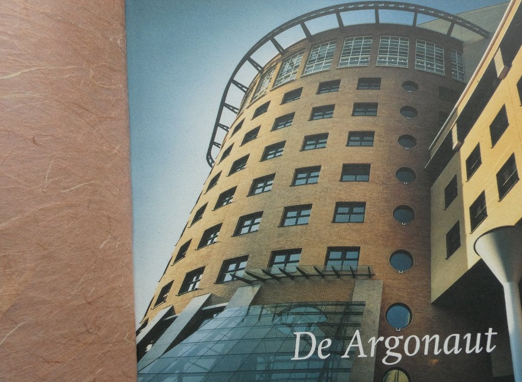 De Argonaut in Amersfoort (zgan), Ophalen of Verzenden, Zo goed als nieuw