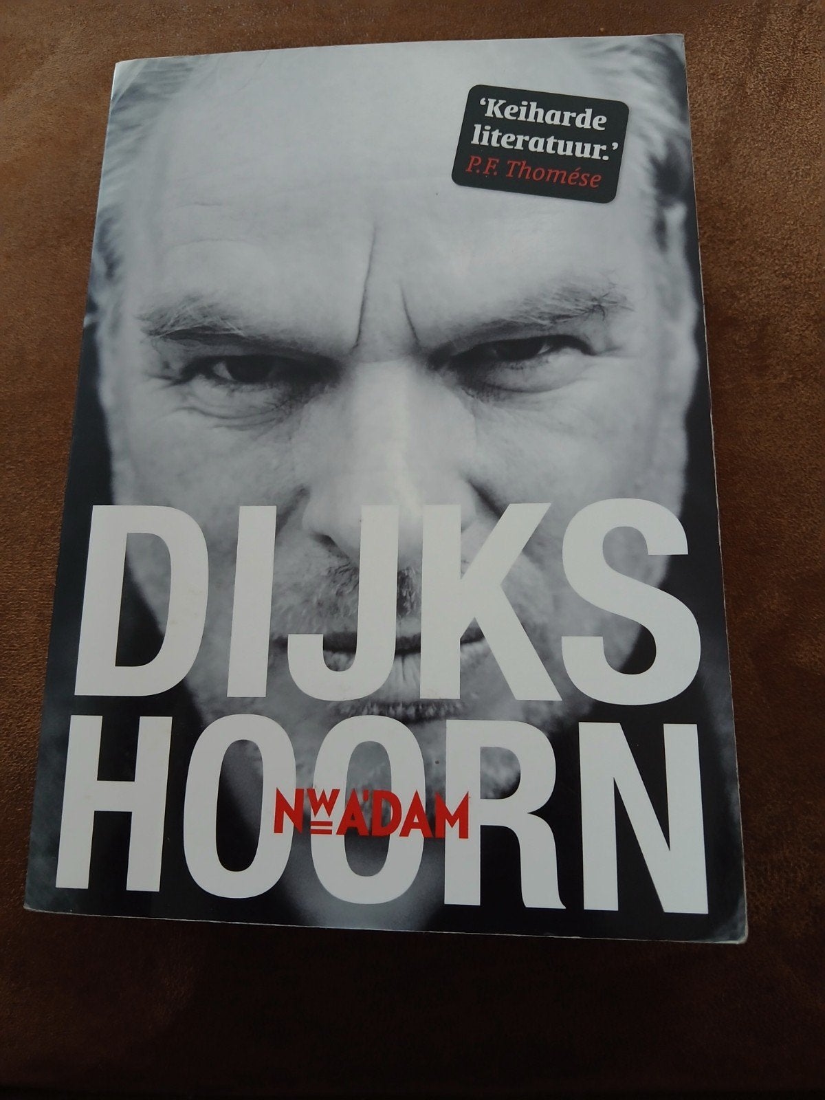 Nico Dijkshoorn, Ophalen, Gelezen
