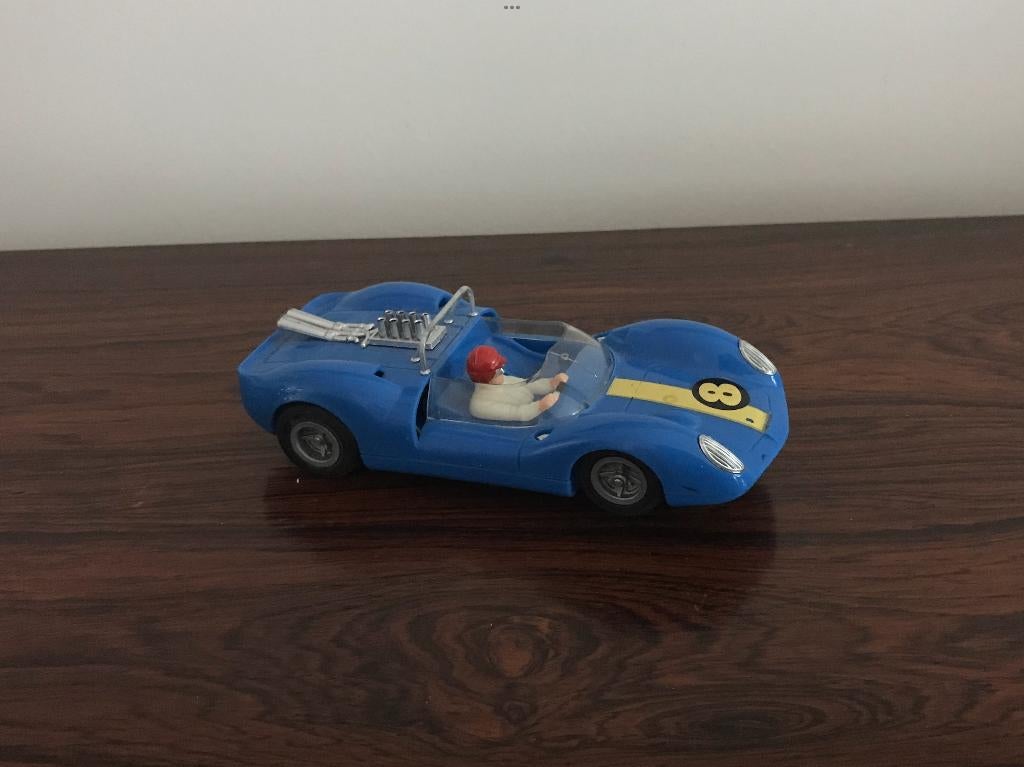 Fleischmann auto Rallye autorallye autootje 2, Ophalen of Verzenden, Gebruikt, Auto's