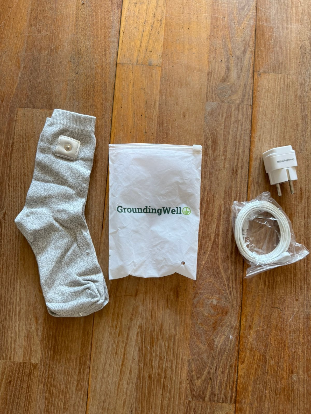 Groundingwell aarding sokken ongebruikt, Ophalen of Verzenden, Nieuw, Overige typen