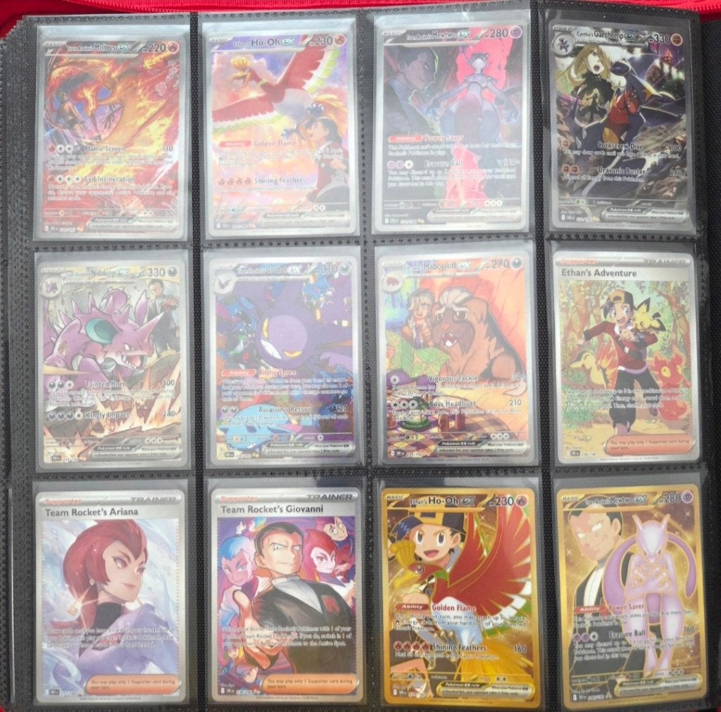Destined Rivals complete masterset Scarlet & Violet, Ophalen of Verzenden, Nieuw, Boek of Catalogus