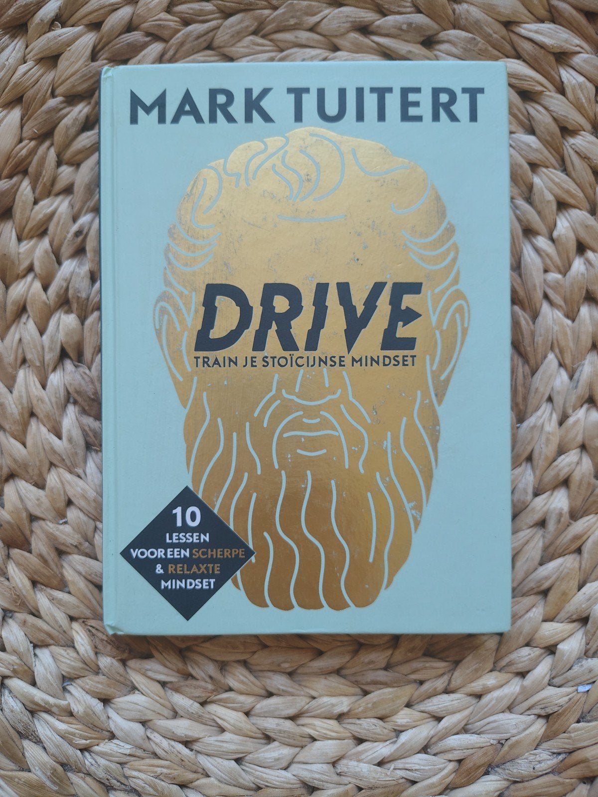Mark Tuitert - Drive, Boeken, Ophalen of Verzenden, Gelezen