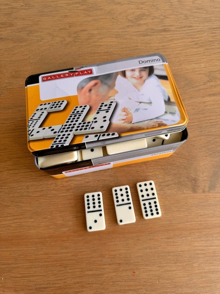 Domino- gallery play, Ophalen of Verzenden, Nieuw