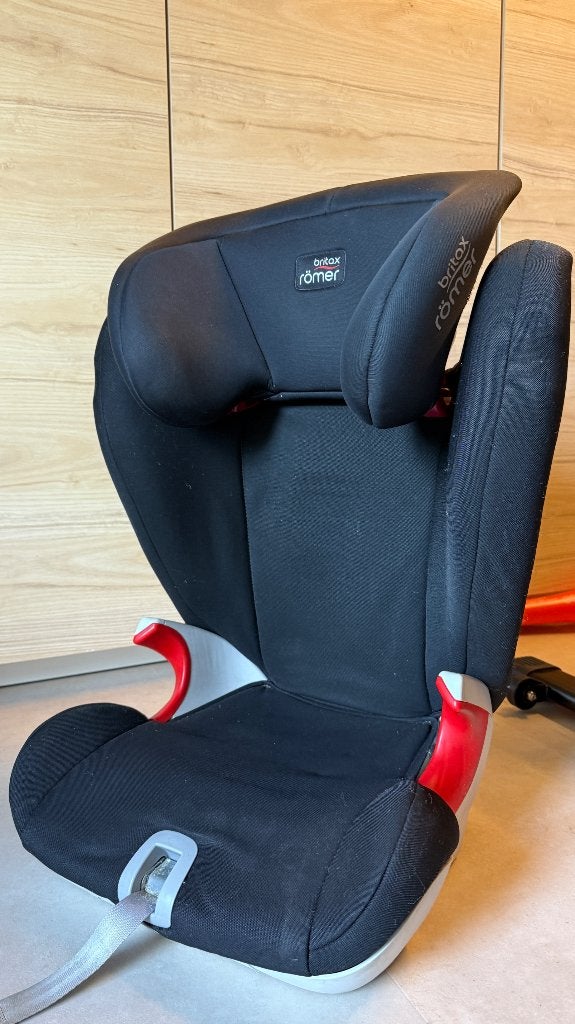 Autostoel Britax Romer, Ophalen, Romer, Gebruikt, 15 t/m 36 kg