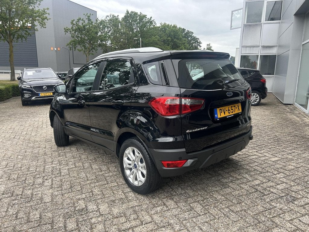 Ford EcoSport 1.0 EcoBoost Trend, Auto's, Ford, Voorwielaandrijving, 12 maanden, Gebruikt, Ecosport