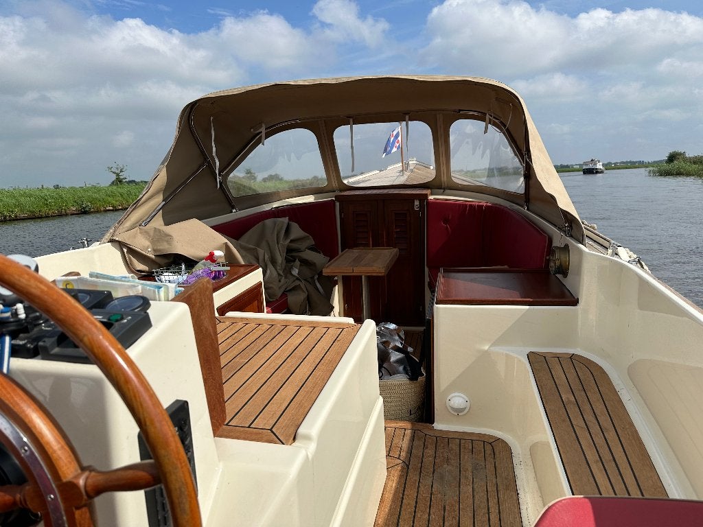 Makma Caribbean 31, Ophalen, Overige merken, Binnenboordmotor, 93 m
