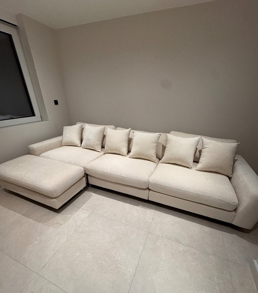 Prachtige design zetel – nieuw, Antiek en Kunst, Antiek | Meubels | Stoelen en Banken, Ophalen