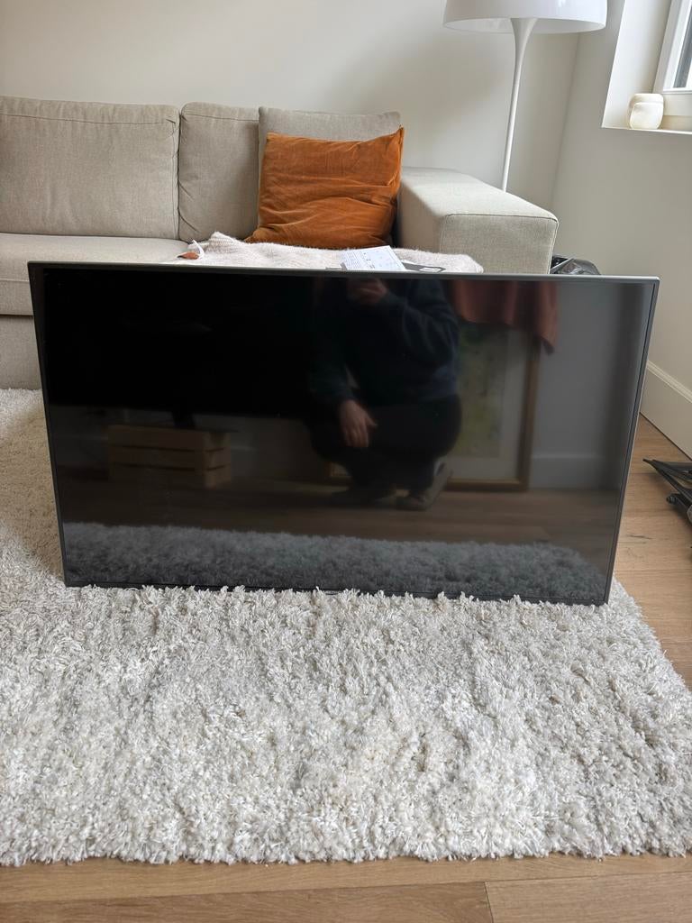 Medion TV met ophangbeugel, Audio, Tv en Foto, Televisies, Ophalen, Gebruikt, 100 cm of meer, Overige merken