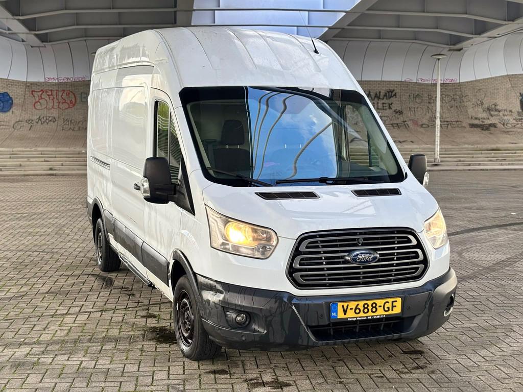 Ford Transit 310 2.2 TDCI L3H3 Trend AIRCO, Auto's, Euro 5, 125 pk, 4 cilinders, Bedrijf
