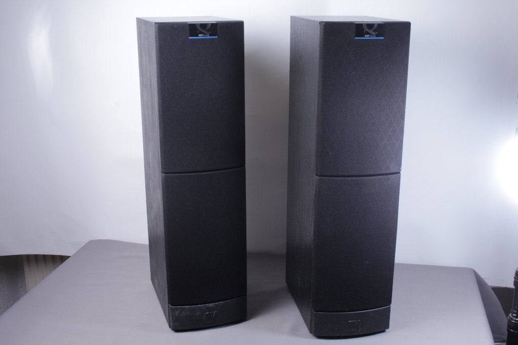 H14 KEF Q30 Vloerluidsprekers, Ophalen, Vloerstaande luidspreker, Gebruikt, 60 tot 120 watt