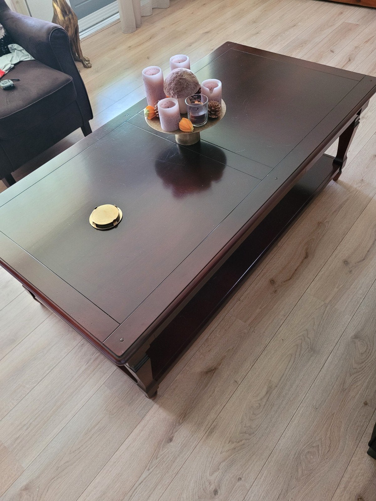 salontafel, Ophalen of Verzenden