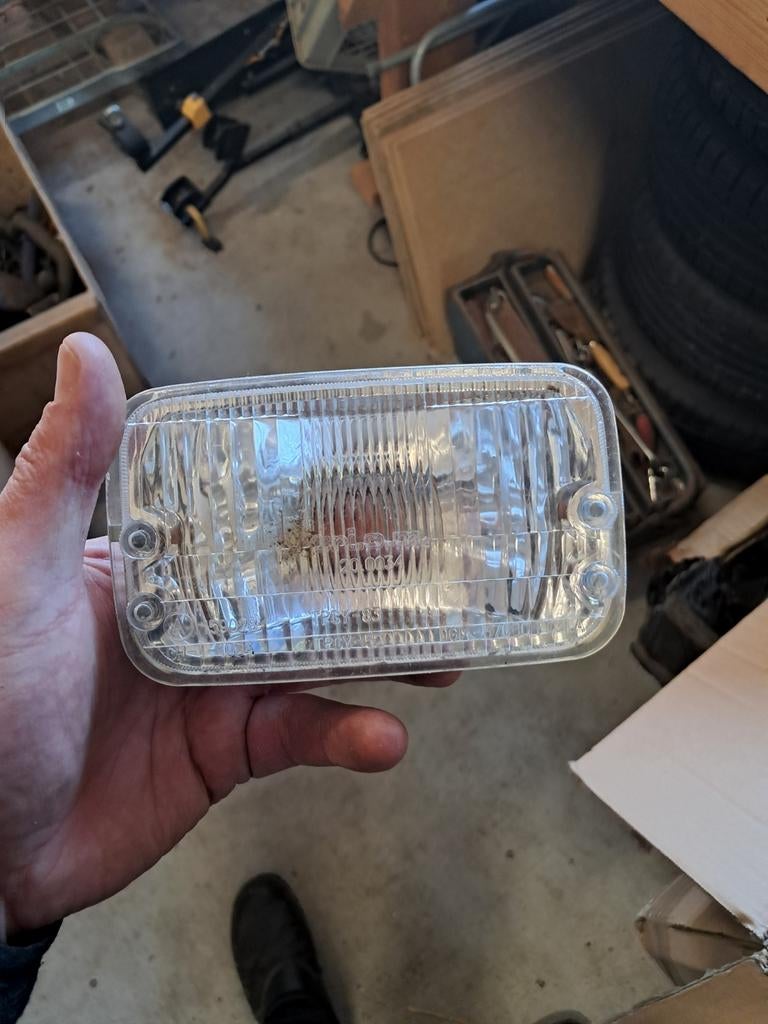 Te koop poelies vepsa 2 koplampen bravo riem, Ophalen of Verzenden, Nieuw