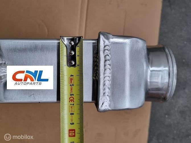 Intercooler  705mmx285mmx70mm Inlet/outlet 75mm UNIVERSAL, Nieuw, Ophalen of Verzenden