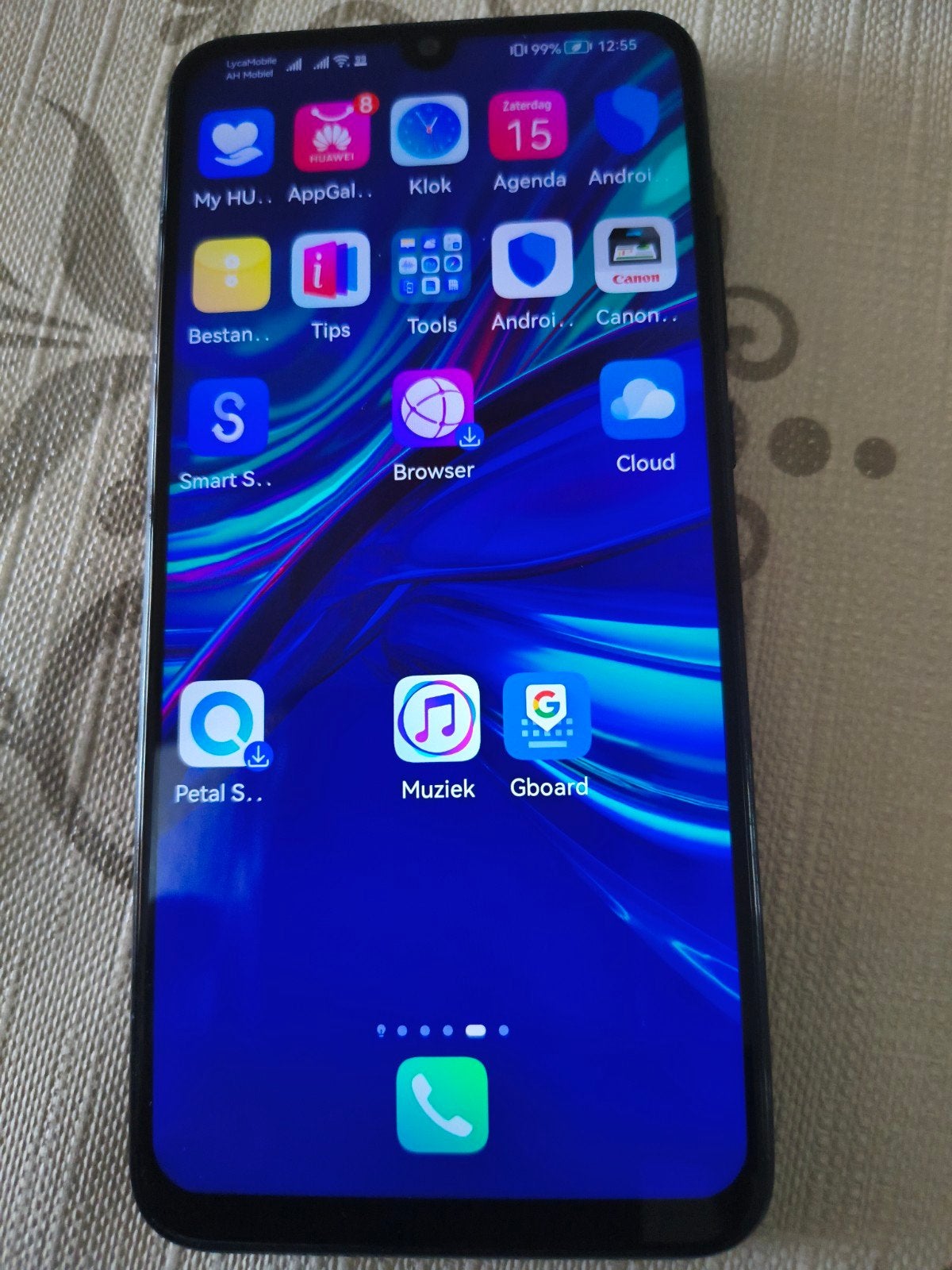 Huawei  Smart, Telecommunicatie, Mobiele telefoons | Overige merken, Ophalen of Verzenden, Zo goed als nieuw, Klassiek of Candybar