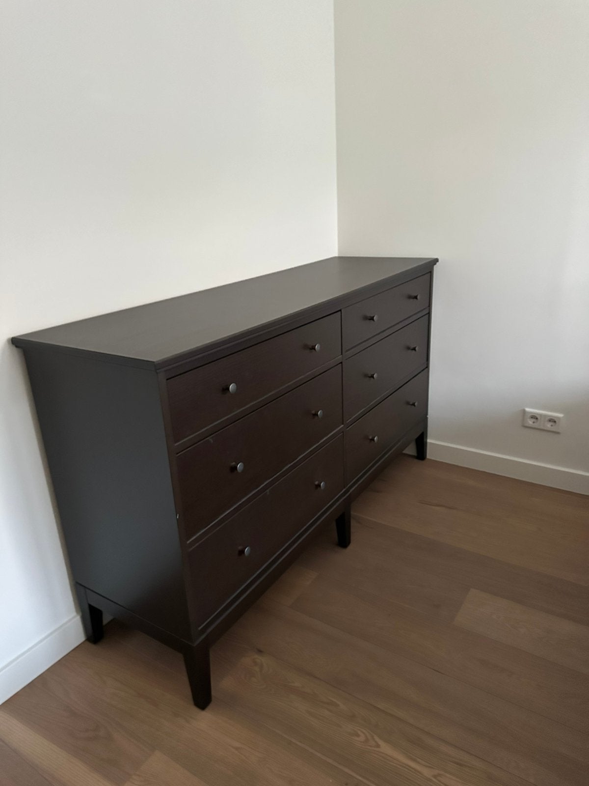 Ikea idanas 6 ladekasten, Ophalen, 5 laden of meer, 50 tot 100 cm, Zo goed als nieuw
