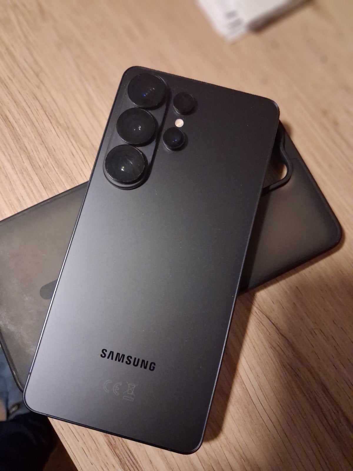 Samsung Galaxy S26 Ultra 512GB Zwart - met Garantie, Ophalen, Overige modellen, Zwart, Touchscreen