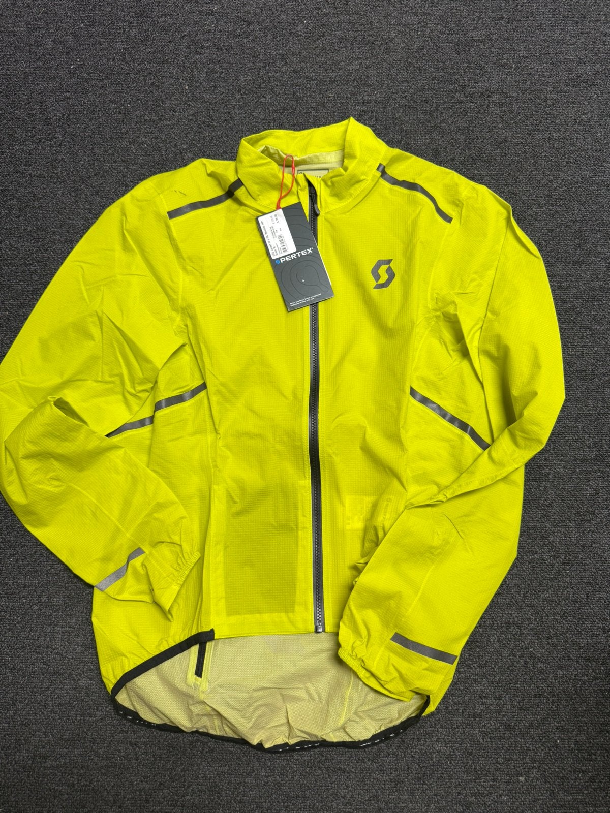 Scott rc jacket jieuw maat M, M, Nieuw, Ophalen of Verzenden, J